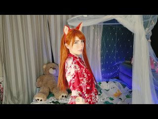mollyredwolf | manyvids | him, sloppy blowjob