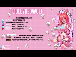 mollyredwolf | manyvids | hot neko girls