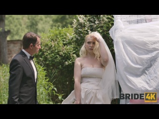 bride4k - vera jarw - groom s no-show, bride s wedding woe big tits big ass natural tits