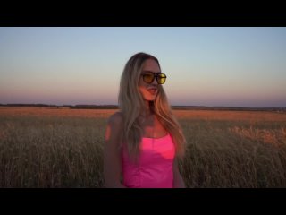 fucked in the mouth by bubblegum in an open field