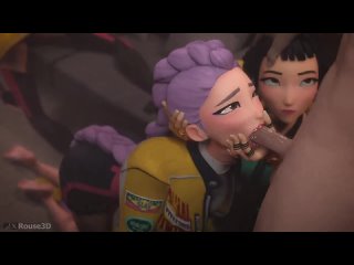 night sex 18 3d porno