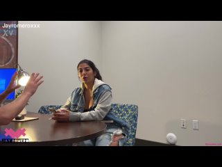 jasmine sherni shy girl sucking and fucking producer small tits huge ass young