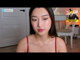 exotic beauty cums with a toy (kazakh, tatar, kyrgyz, uzbek, mongolian, buryat, asian)
